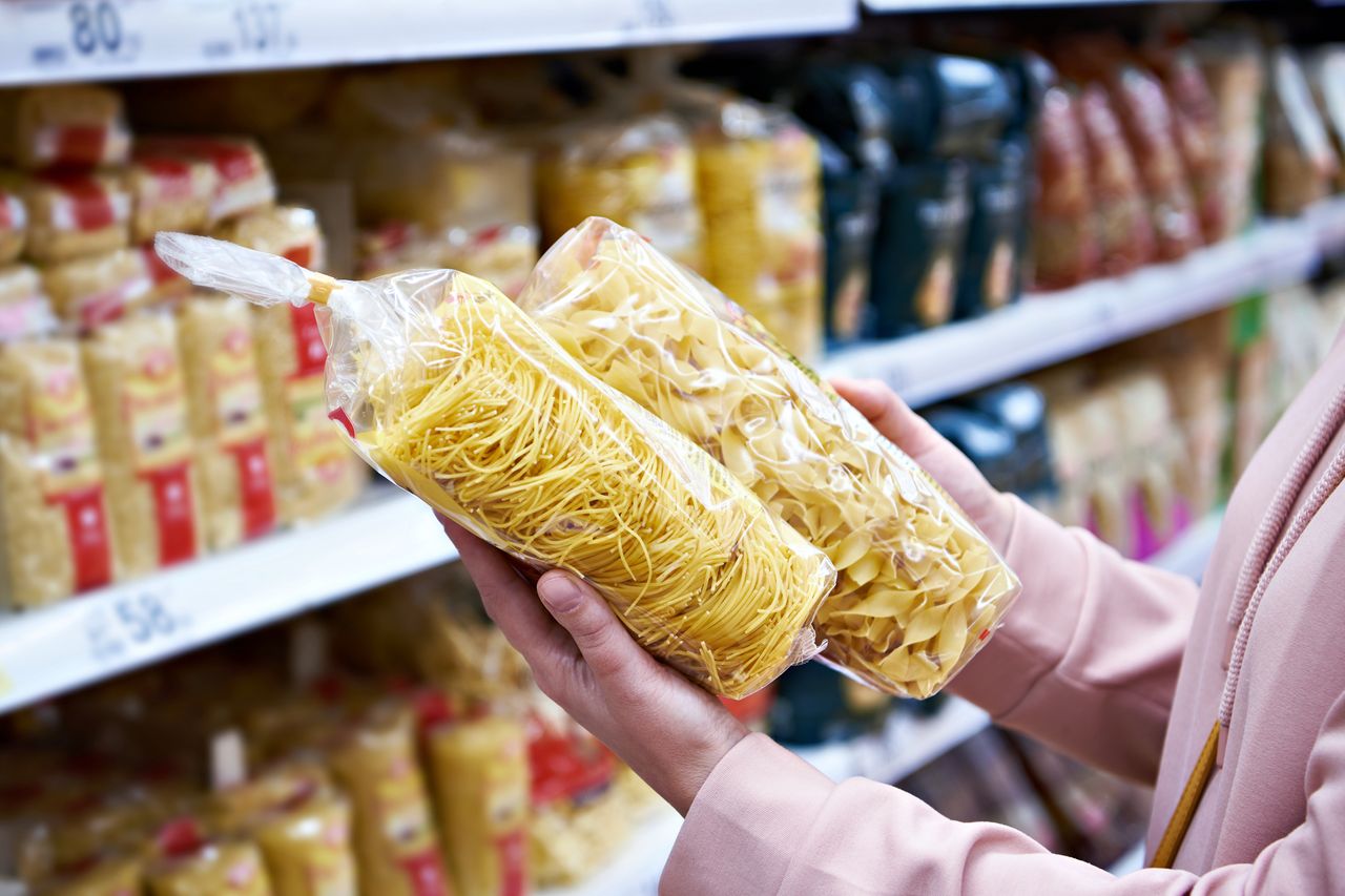 Choosing the right pasta: Tips for a healthier diet