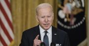 Biden zdecydował. Jest największy pakiet wsparcia dla Ukrainy