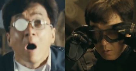 Jackie Chan WRACA W NOWYM FILMIE!