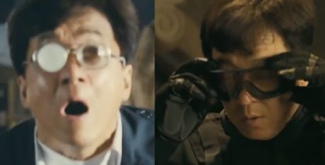 Jackie Chan WRACA W NOWYM FILMIE!