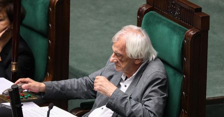 Nitras zapytał Terleckiego, kiedy go przeprosi. Odpowiedź była krótka