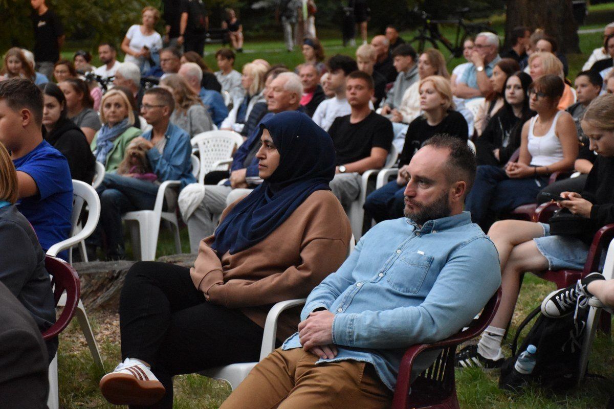 Muzyka w mundurze - koncert w ramach Roztrąbionego Kalisza