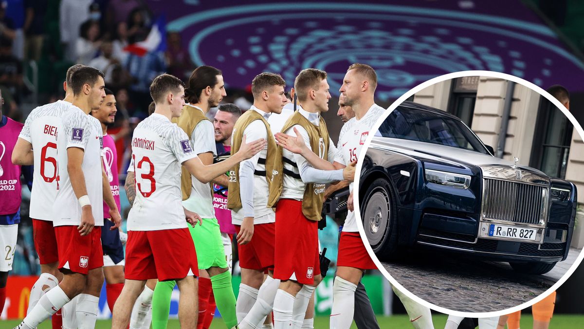 Ile "rollsów" dostałaby polska kadra?