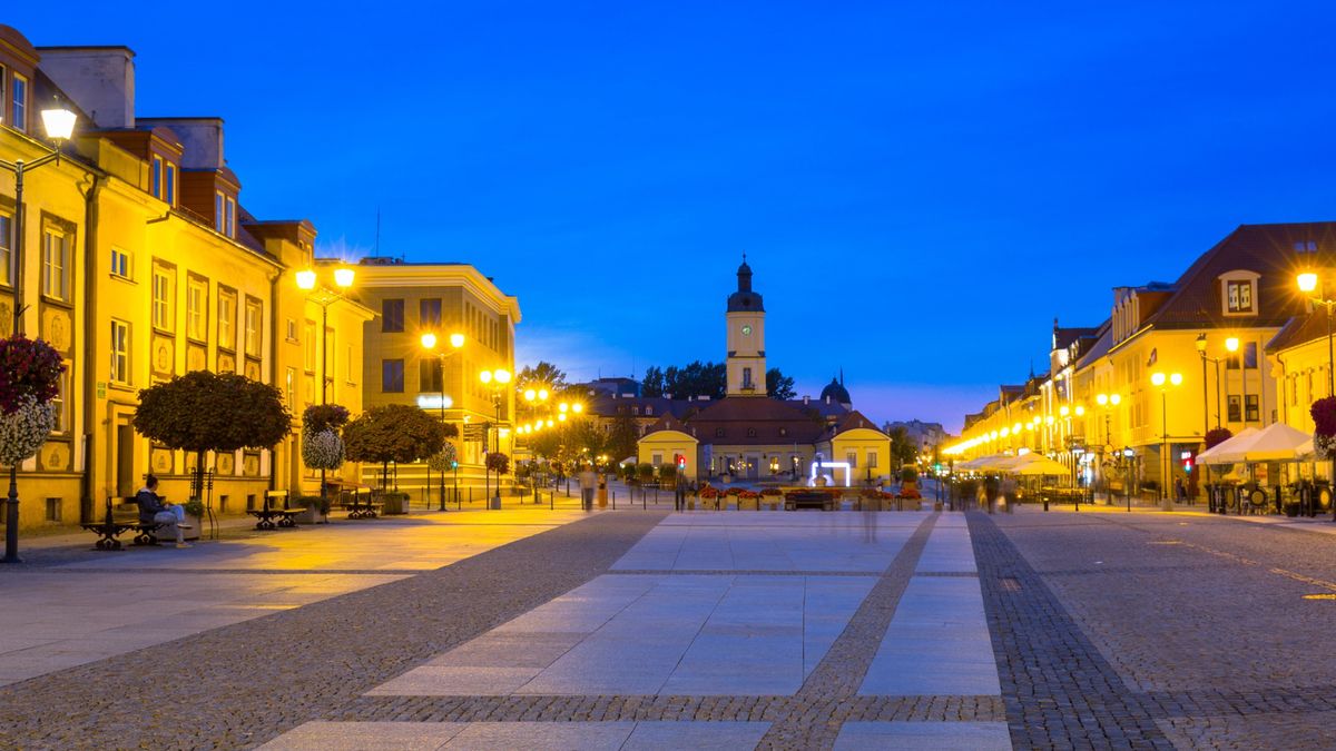 Pogoda w Białymstoku. Prognoza na niedzielę 1 lutego. 