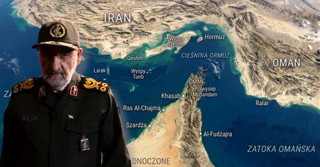 Trump chce wojny handlowej, Iran stawia ultimatum. "Ani kropla ropy"