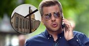 Natchniony Filip Chajzer wrzucił nagranie z kościoła. "Ostatnio chodzę tylko tu"