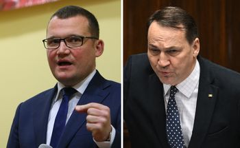 Szefernaker uderza w Sikorskiego. "Postępujący denializm"