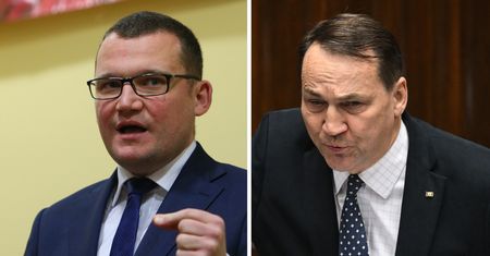 Szefernaker uderza w Sikorskiego. "Postępujący denializm"
