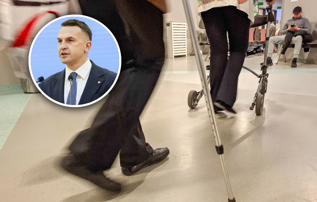 "System się zawalił". Szpitale w całej Polsce przesuwają zabiegi. Jest głos z rządu