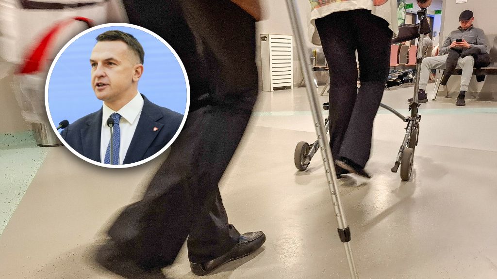 Szpitale przesuwają zabiegi wskutek braku środków. Rzecznik rząd