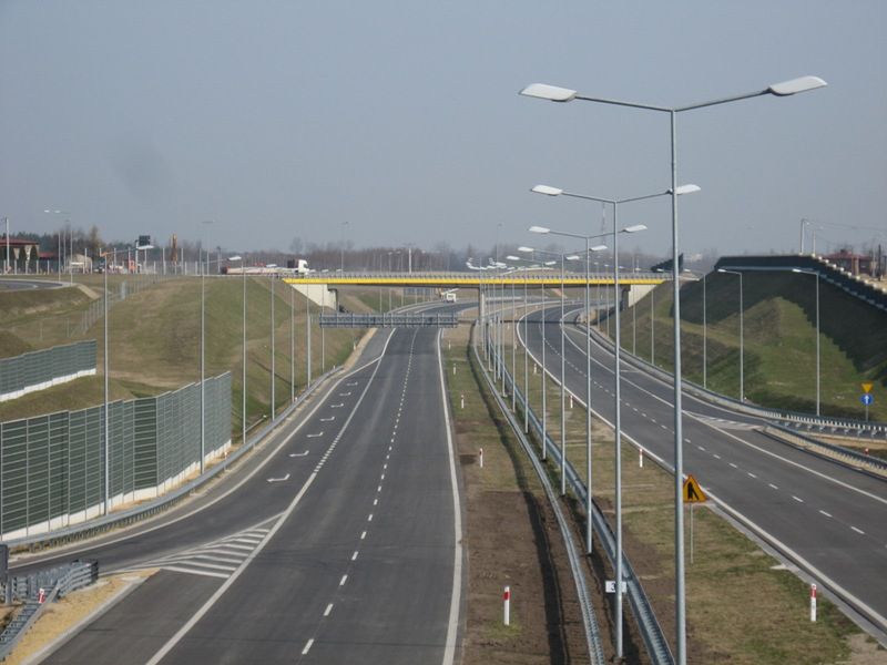 Autostrada (fot. gddkia.gov.pl)