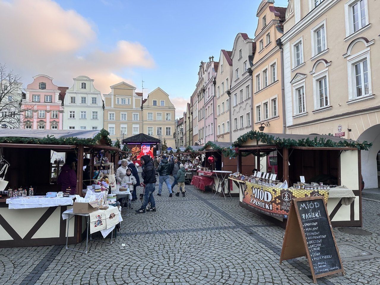 Jarmark świąteczny 2024 Jelenia Góra
