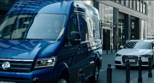 Agencja V&amp;P odpowiada za obsługę reklamową Volkswagen Samochody Dostawcze
