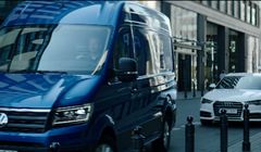 Agencja V&amp;P odpowiada za obsługę reklamową Volkswagen Samochody Dostawcze