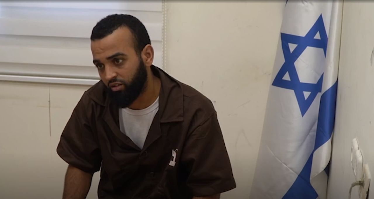 Hamas terrorist scared of his father: "He'll kill me for what I've done"