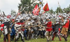 Bitwa pod Grunwaldem. Co wydarzyło się 15 lipca 1410 roku?