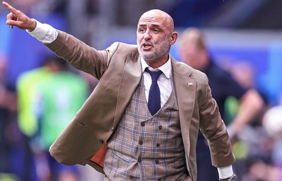 Dziennikarz obrażał selekcjonera reprezentacji Polski