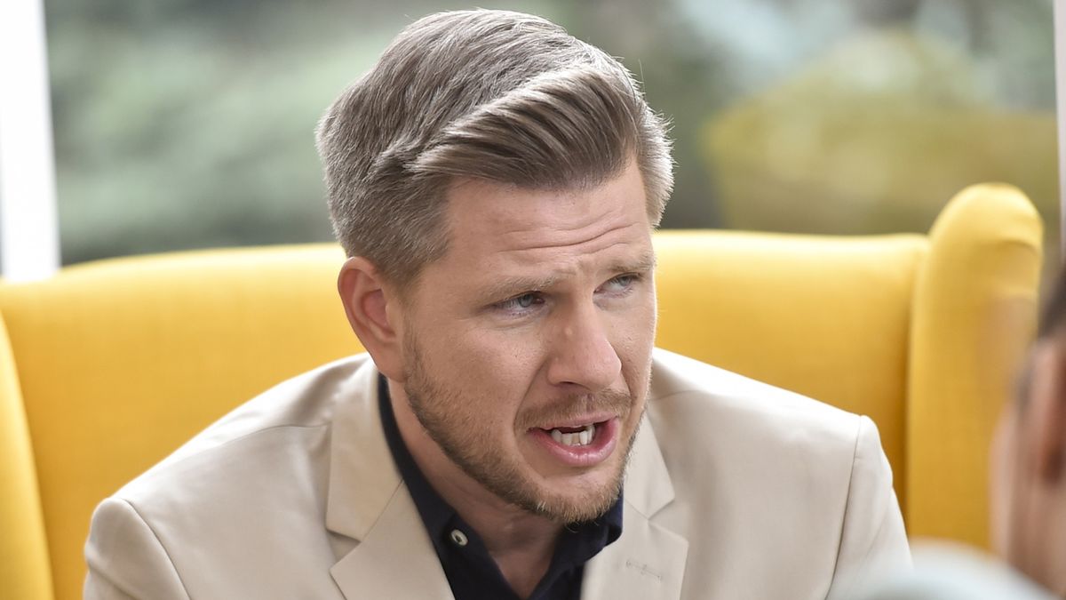 Filip Chajzer targnął się na swoje życie. Szczere wyznanie dziennikarza