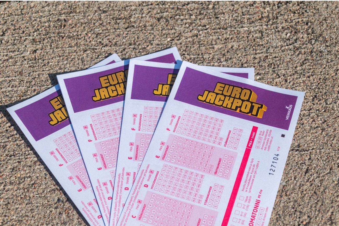 W Eurojackpot doszło do poważnego błędu. Dyrektorka tłumaczy
