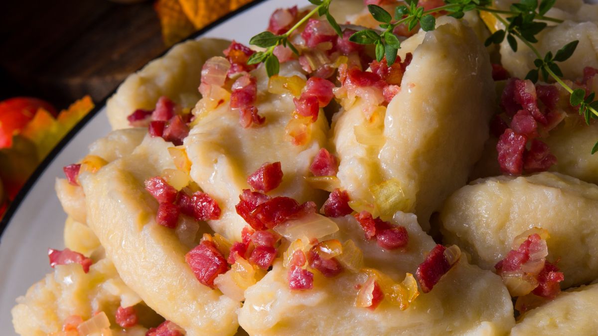 Prażuchy to staropolski przysmak