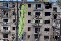 97 dronów uderzyło w Ukrainę. Siedem ofiar śmiertelnych po rosyjskim ataku