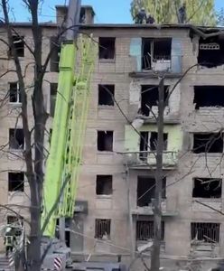 97 dronów uderzyło w Ukrainę. Siedem ofiar śmiertelnych po rosyjskim ataku