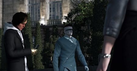 Hitman - Nieuchwytny Cel numer 4