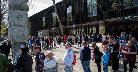 Przed nami wyjątkowy dzień. Łódzki obiekt spodziewa się prawdziwych tłumów