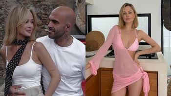 Była narzeczona Akopa Szostaka leczy złamane serce, wdzięcząc się w bikini na Bali (FOTO)