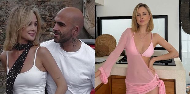 Była narzeczona Akopa Szostaka leczy złamane serce, wdzięcząc się w bikini na Bali (FOTO)