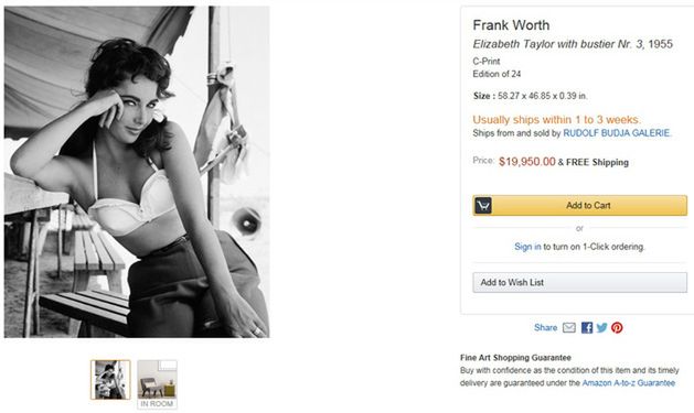 Wystaw swoje zdjęcia na Amazon.com! 5