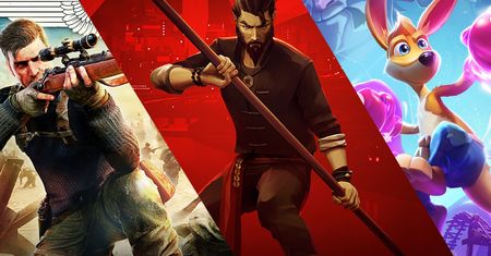 Trek to Yomi, Sniper Elite 5, nowy Kangurek Kao i… – zobacz premiery gier maja 2022