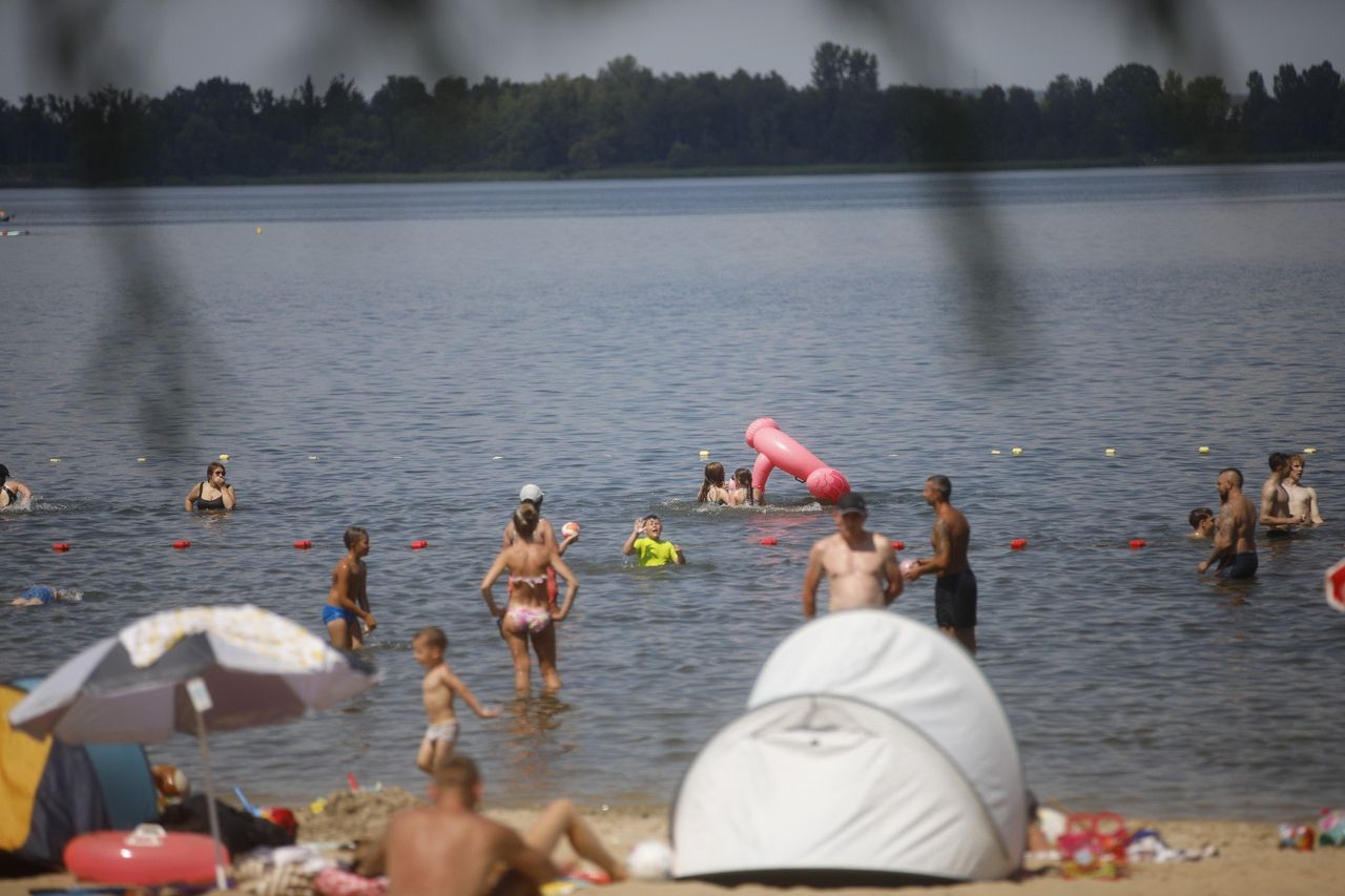 Łódź: Prognoza pogody na piątek 8 sierpnia. Przed nami gorące dni?