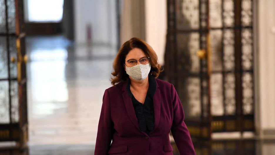 Małgorzata Kidawa-Błońska nie będzie startować w wyborach na prezydenta Warszawy