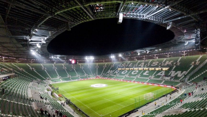 Wrocław. Polska zagra z Bośnią i Hercegowiną. Stadion Wrocław ugości reprezentację
