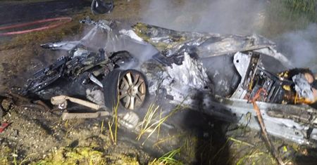Czarna seria. Drugi śmiertelny wypadek na tej samej drodze