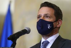 Koronawirus w Polsce. Rafał Trzaskowski zakażony. Marcin Kierwiński: ma pierwsze objawy