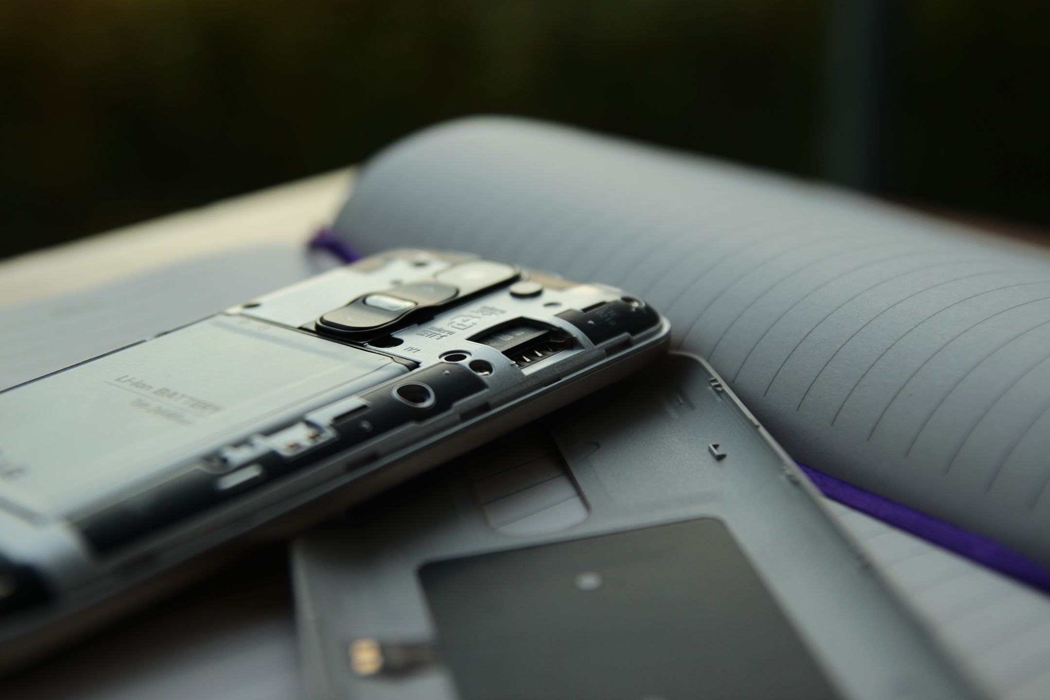 Mały rycerz - recenzja i test LG G2 Mini 11