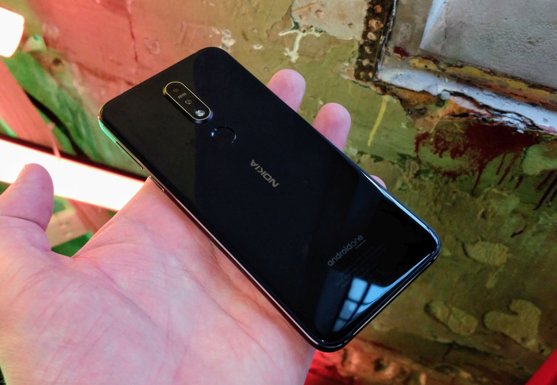 Nokia 7.1 - pierwsze wrażenia. Miałem już okazję sprawdzić ekran PureDisplay 15