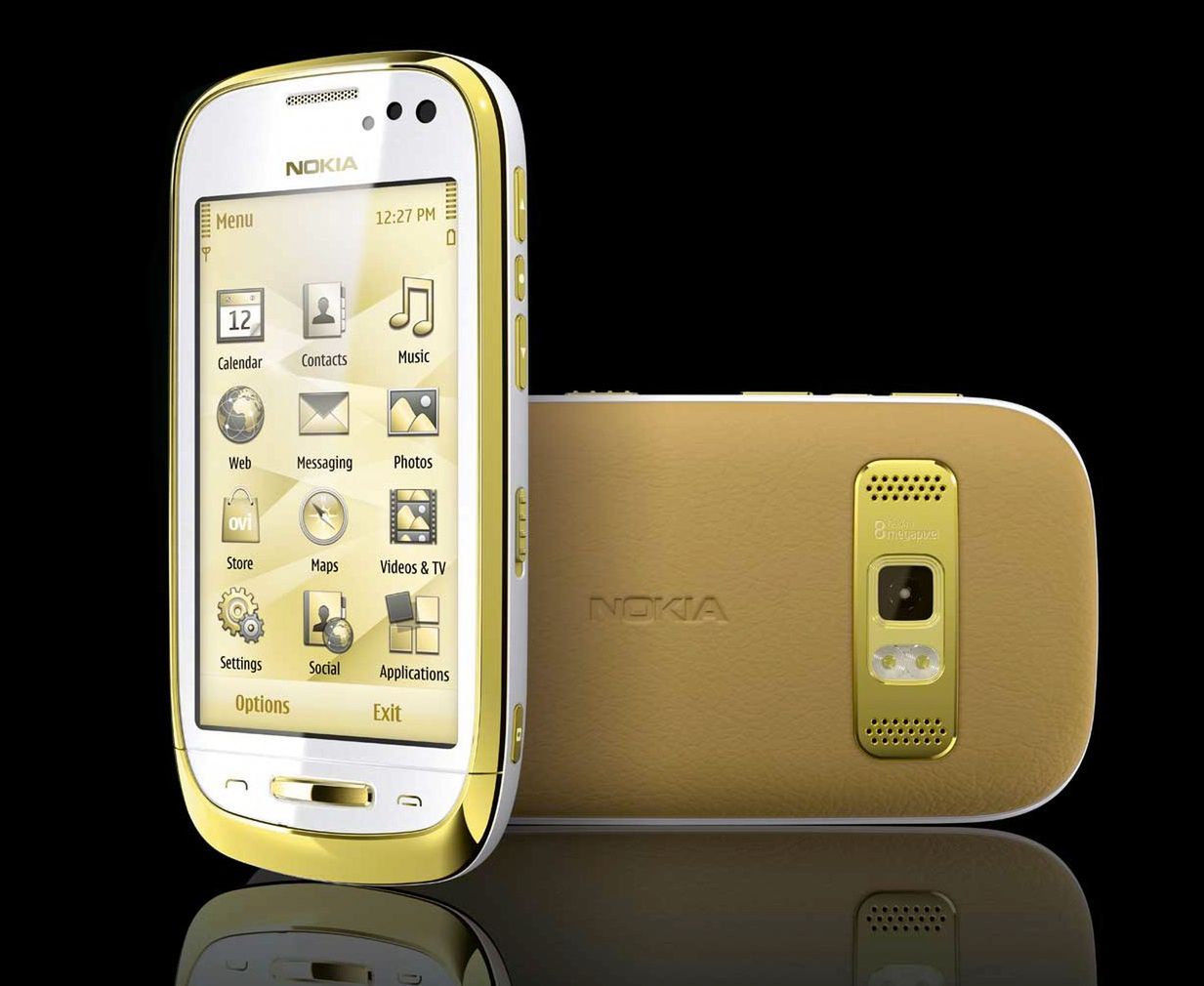 Nieznane telefony znanych marek: Nokia 7