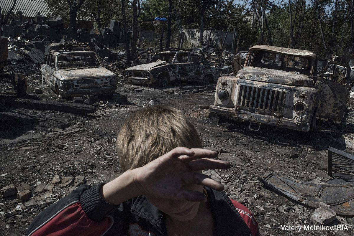 Burhan Ozbilici autorem zdjęcia roku w World Press Photo 2017. Zobaczcie pozostałych nagrodzonych 52