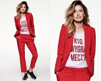 Dominika Grosicka wystąpiła w kampanii polskiej sieciówki!