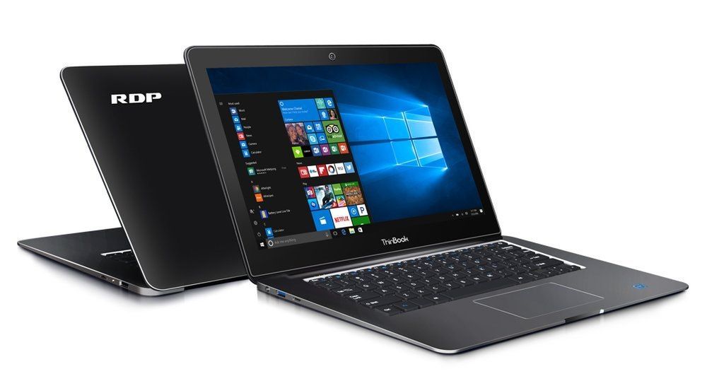 RDP Thinbook 14”: laptop za równowartość 570 zł. Jak udało się osiągnąć taką cenę?