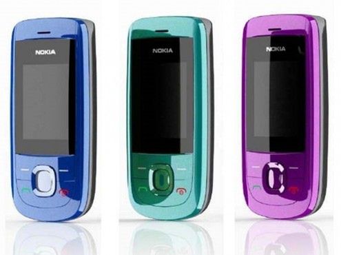 Nokia 2220 Slide - tanio i ładnie?