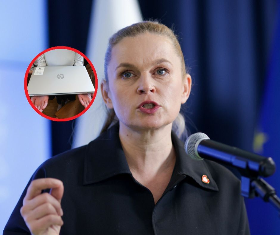 Nowacka zapowiedziała nowy program. Dyrektorka: Wpadamy z deszczu pod rynnę