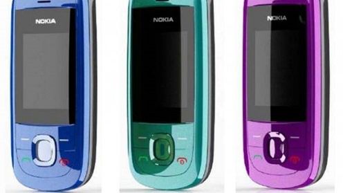 Nokia 2220 Slide - tanio i ładnie? 1