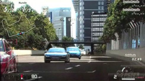 Gran Turismo 5 - gameplay z pełnej wersji! 1