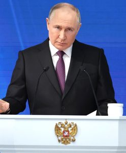 Tajny plan Putina. Brytyjska gazeta ujawnia szczegóły