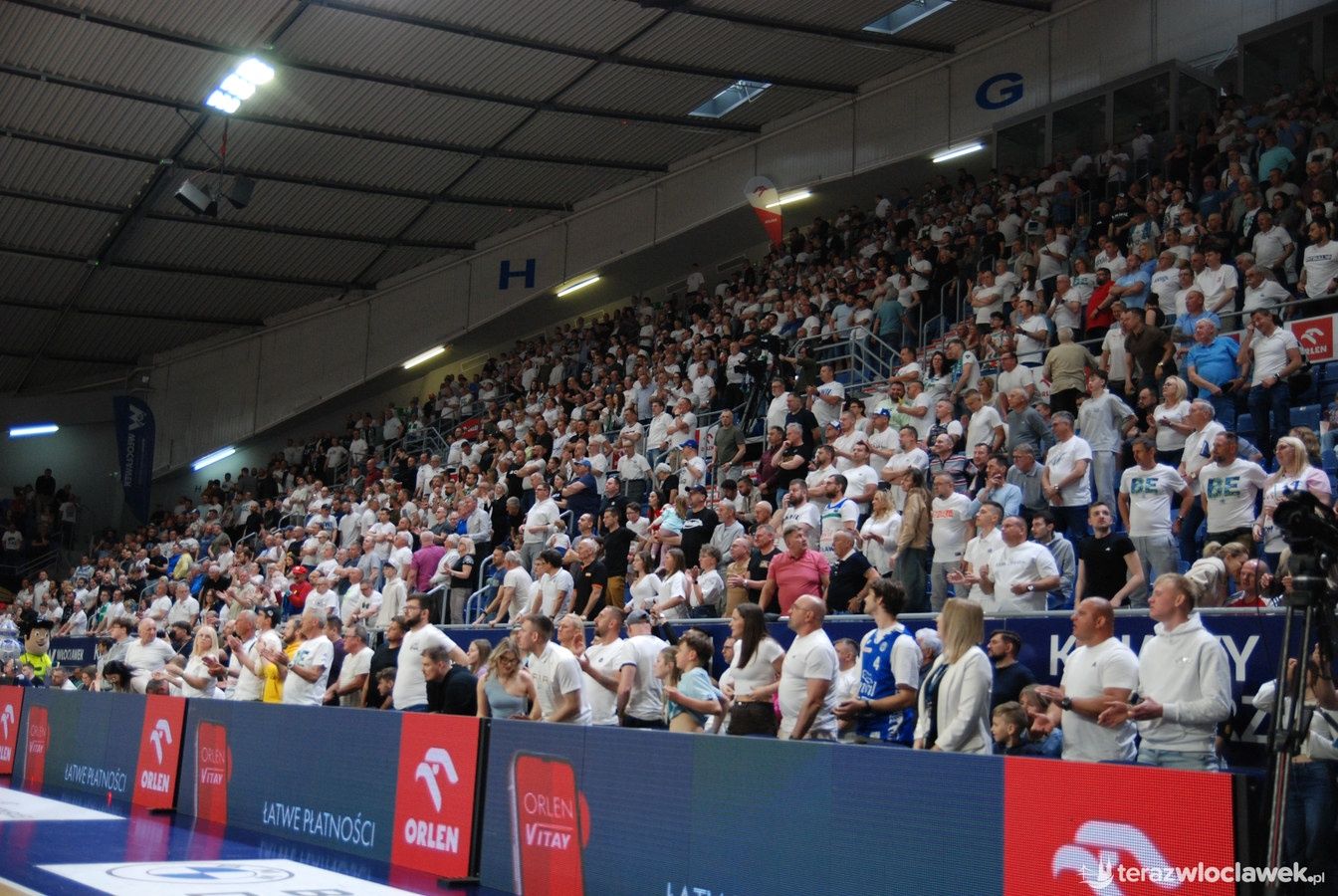 Anwil Włocławek - Energa Trefl Sopot