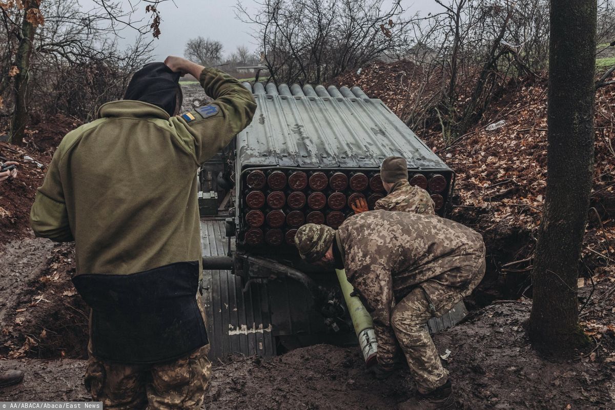 Według amerykańskich wyliczeń podczas wojny w Ukrainie wojska zużywają więcej zapasów artylerii niż w Afganistanie